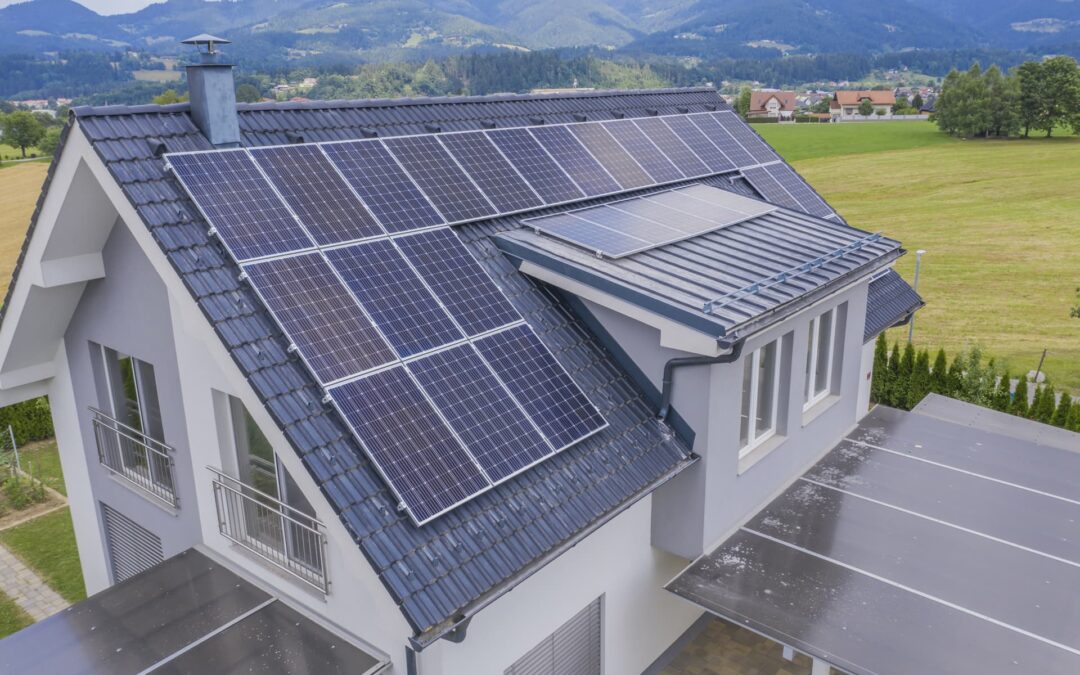 Systemy słoneczne o mocy 5 kW